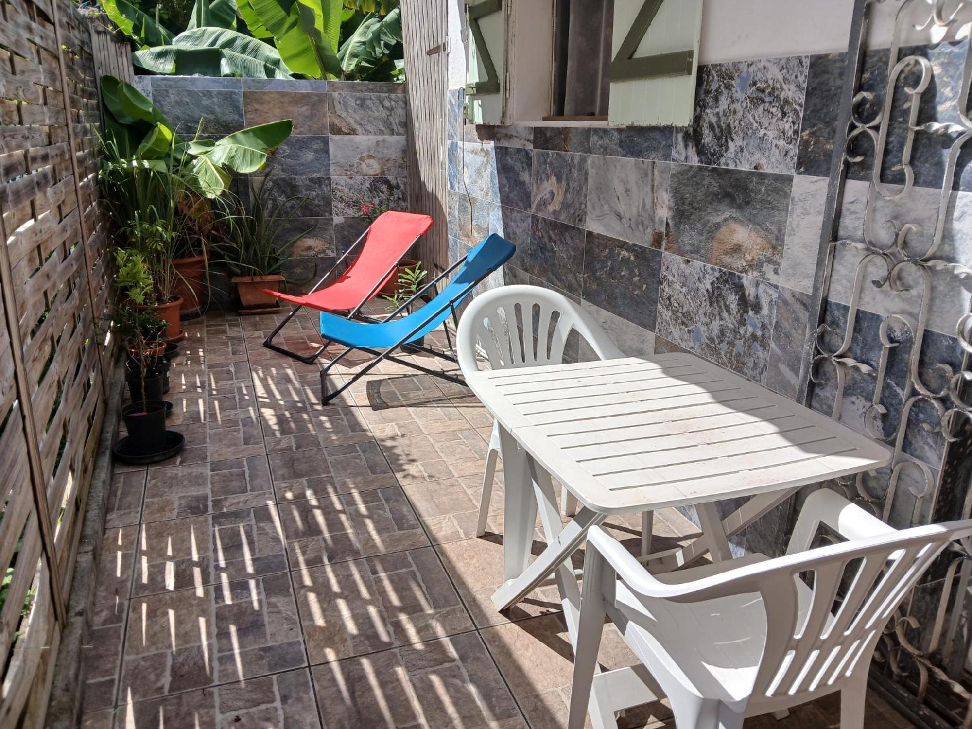 Urban-Oasis Apartment Sainte-Anne  Ngoại thất bức ảnh